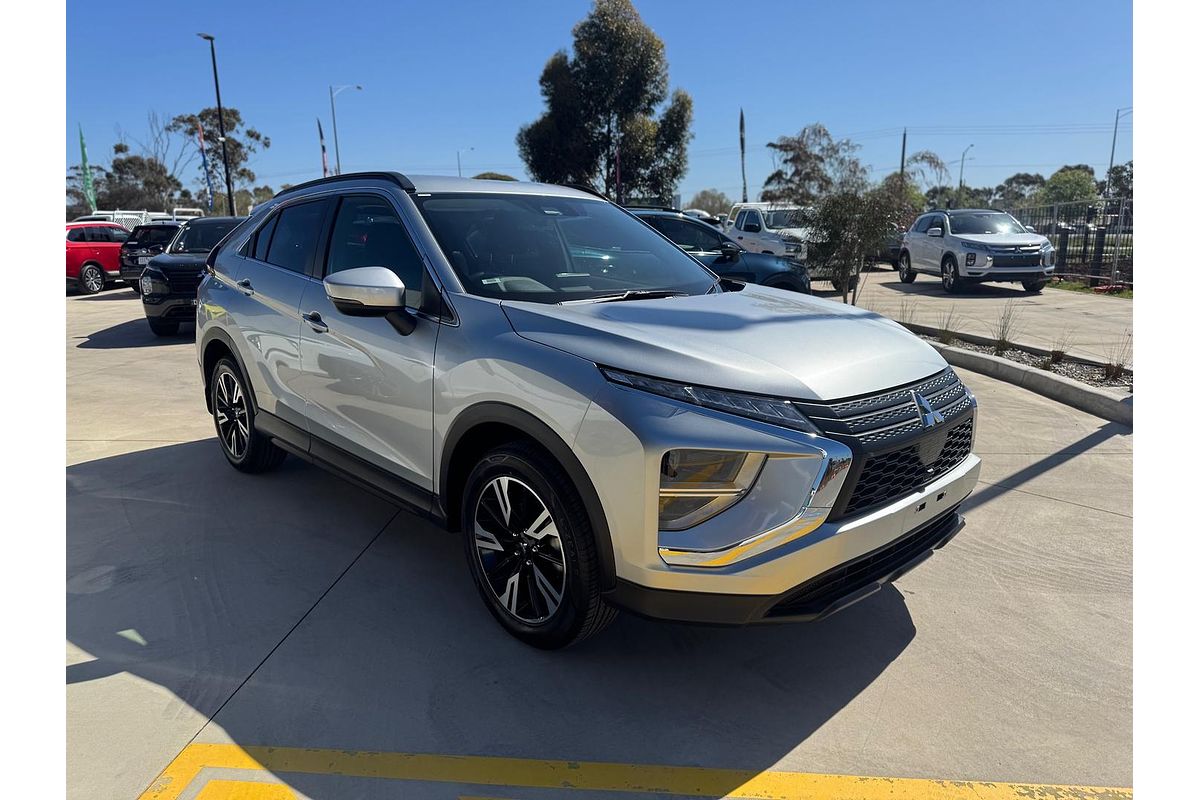 2024 Mitsubishi Eclipse Cross LS YB