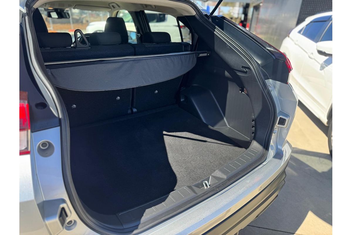 2024 Mitsubishi Eclipse Cross LS YB