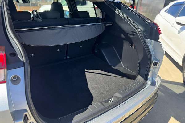 2024 Mitsubishi Eclipse Cross LS YB