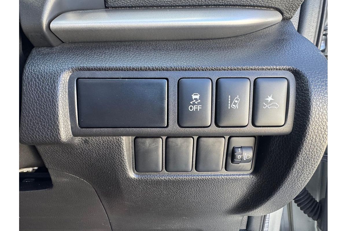 2024 Mitsubishi Eclipse Cross LS YB
