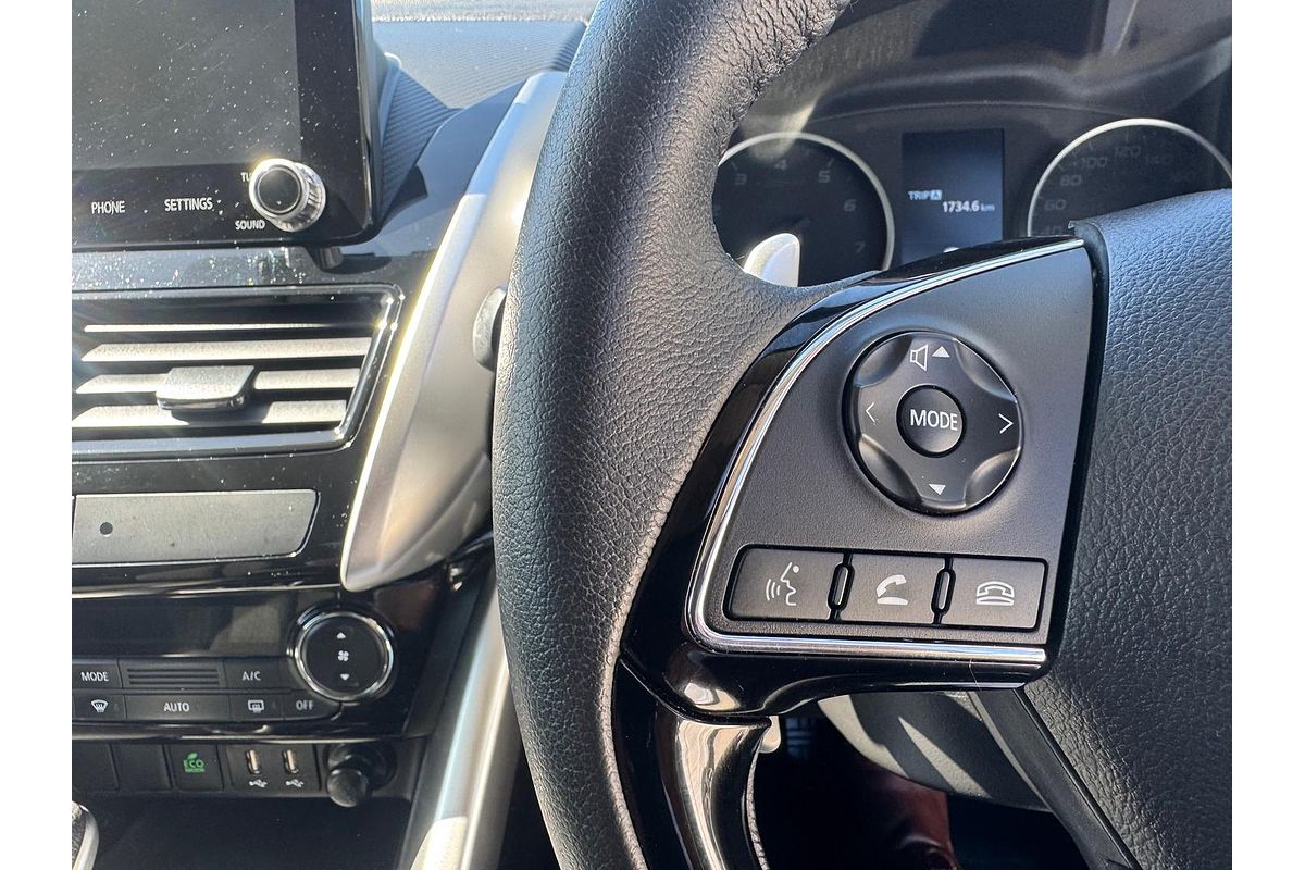 2024 Mitsubishi Eclipse Cross LS YB