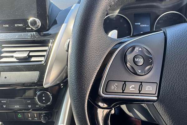 2024 Mitsubishi Eclipse Cross LS YB