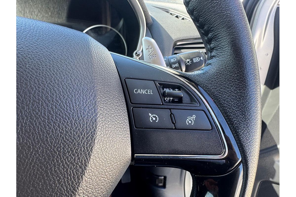 2024 Mitsubishi Eclipse Cross LS YB
