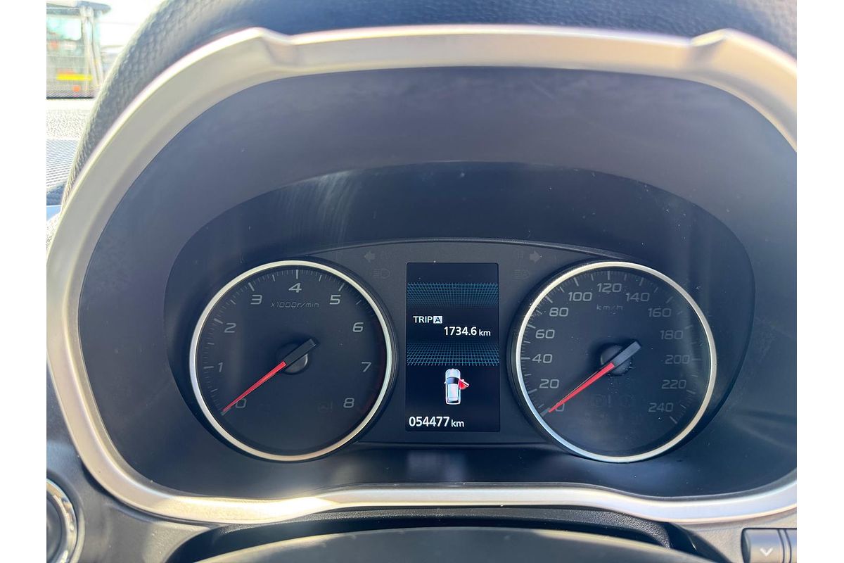 2024 Mitsubishi Eclipse Cross LS YB