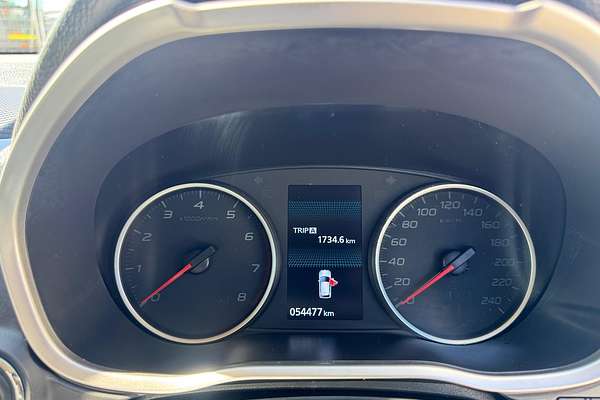 2024 Mitsubishi Eclipse Cross LS YB