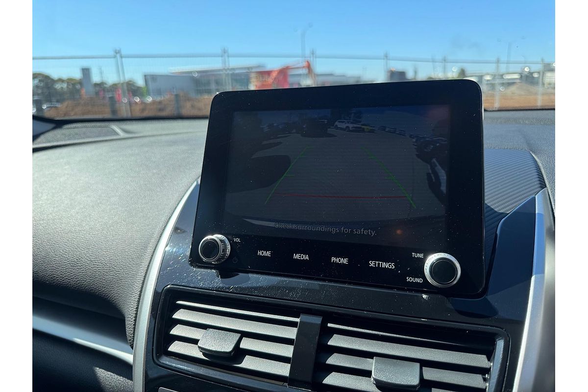 2024 Mitsubishi Eclipse Cross LS YB