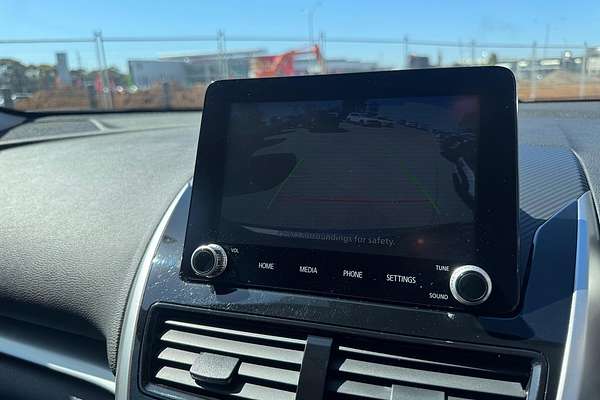2024 Mitsubishi Eclipse Cross LS YB