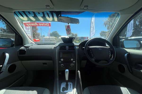 2008 Ford Territory TX SY