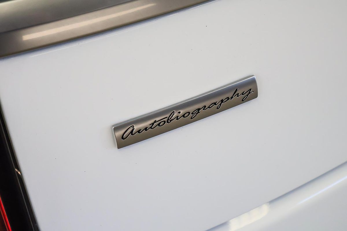 2016 Land Rover Range Rover V8SC Autobiography L405 LWB