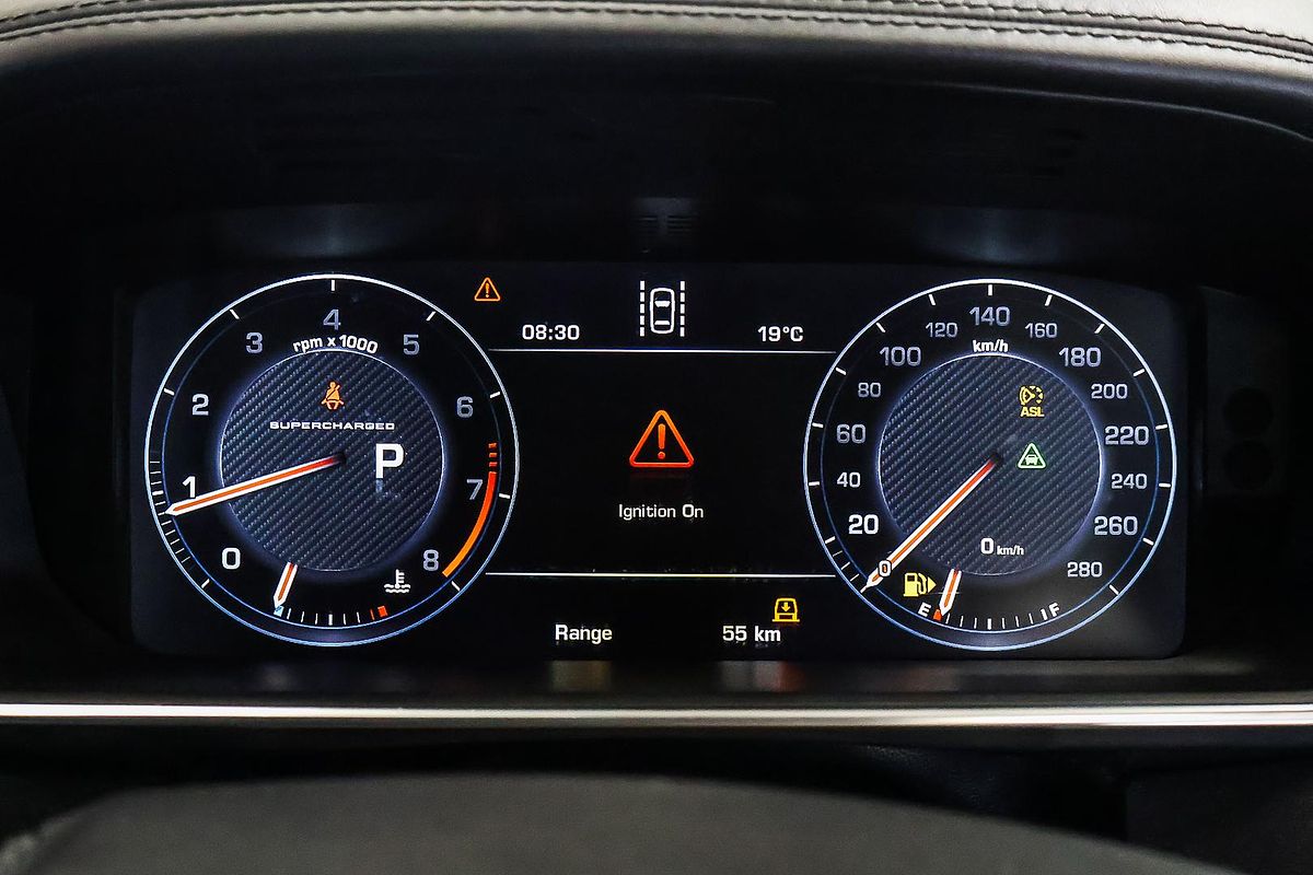 2016 Land Rover Range Rover V8SC Autobiography L405 LWB