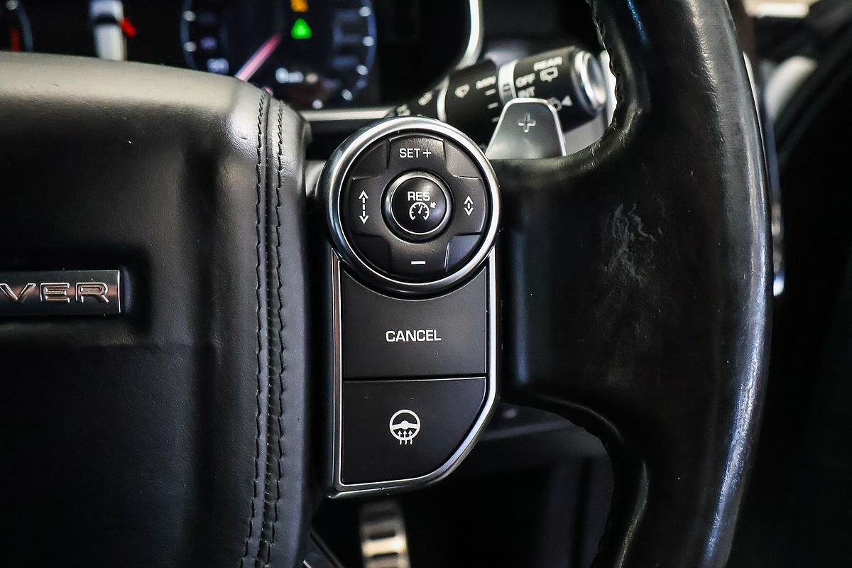 2016 Land Rover Range Rover V8SC Autobiography L405 LWB