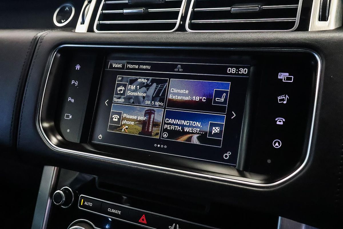 2016 Land Rover Range Rover V8SC Autobiography L405 LWB