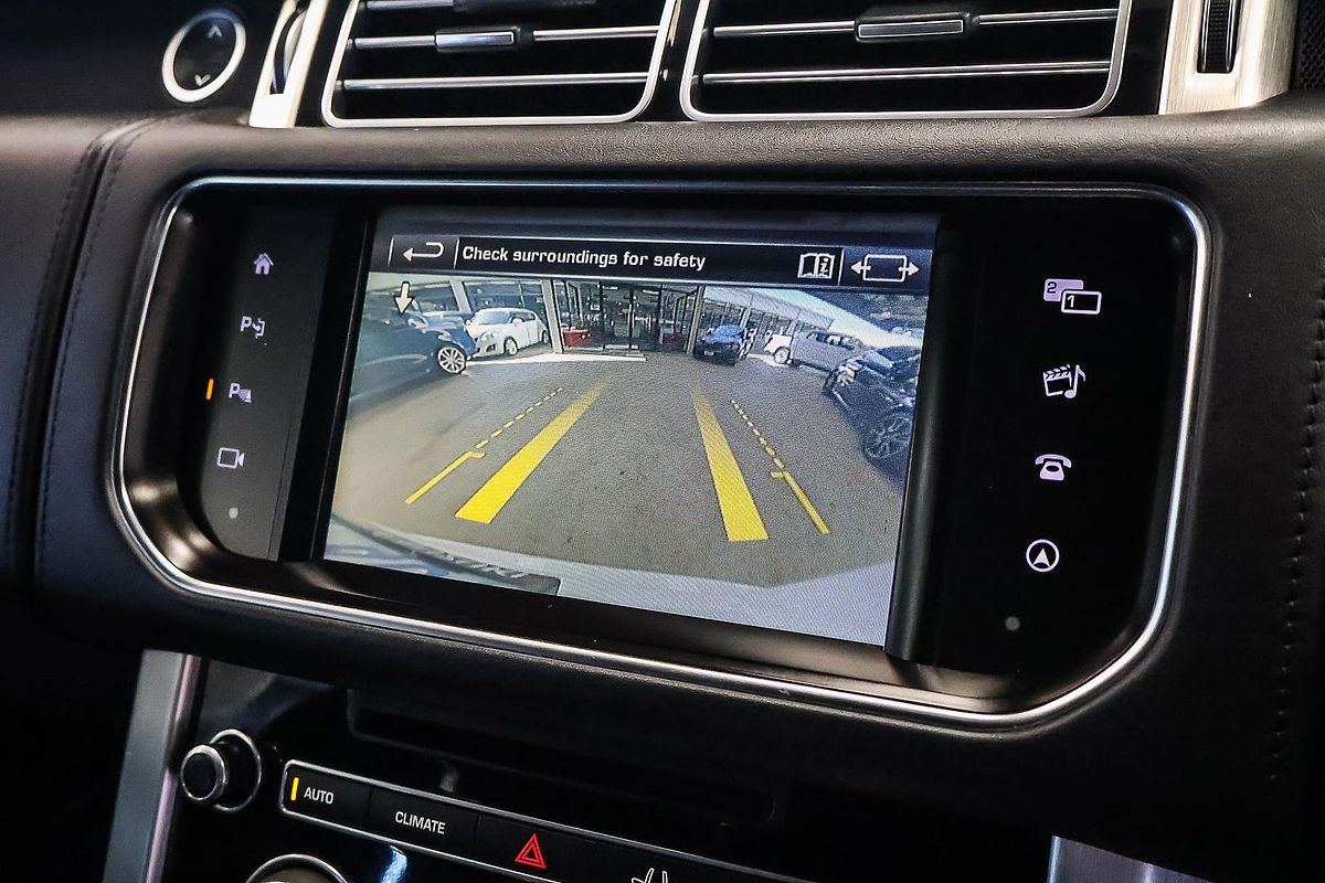 2016 Land Rover Range Rover V8SC Autobiography L405 LWB