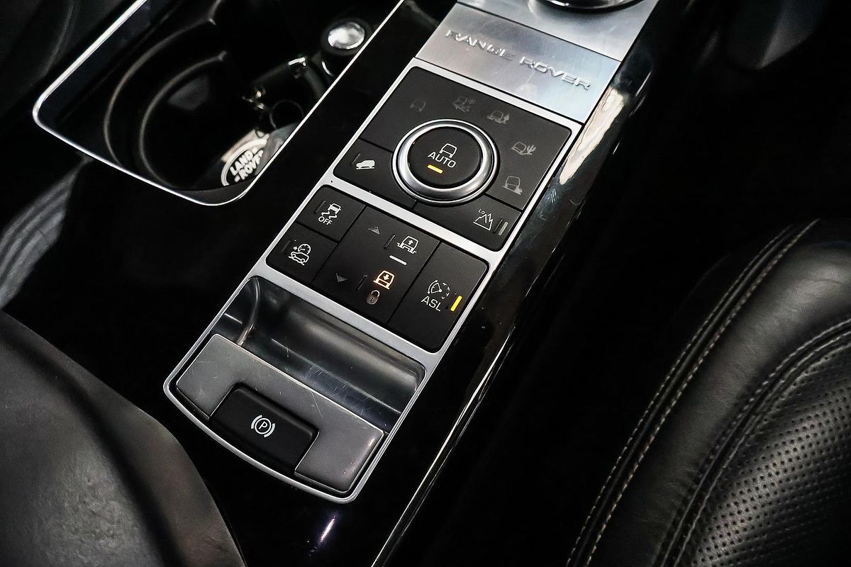 2016 Land Rover Range Rover V8SC Autobiography L405 LWB