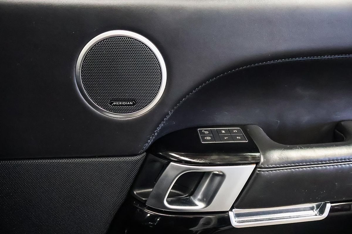 2016 Land Rover Range Rover V8SC Autobiography L405 LWB