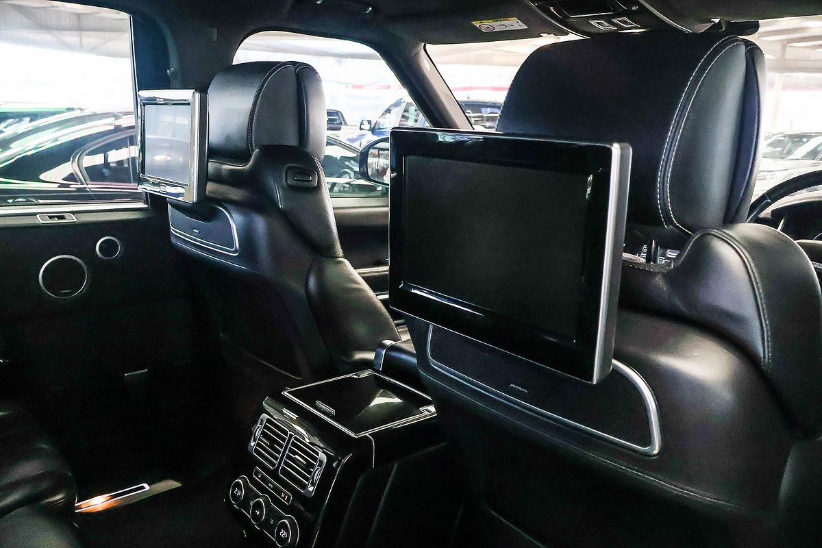 2016 Land Rover Range Rover V8SC Autobiography L405 LWB