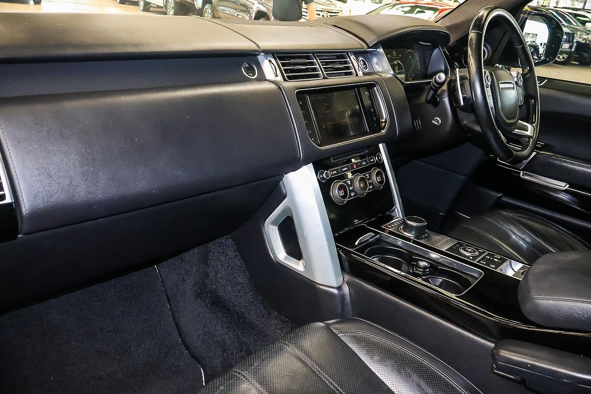 2016 Land Rover Range Rover V8SC Autobiography L405 LWB