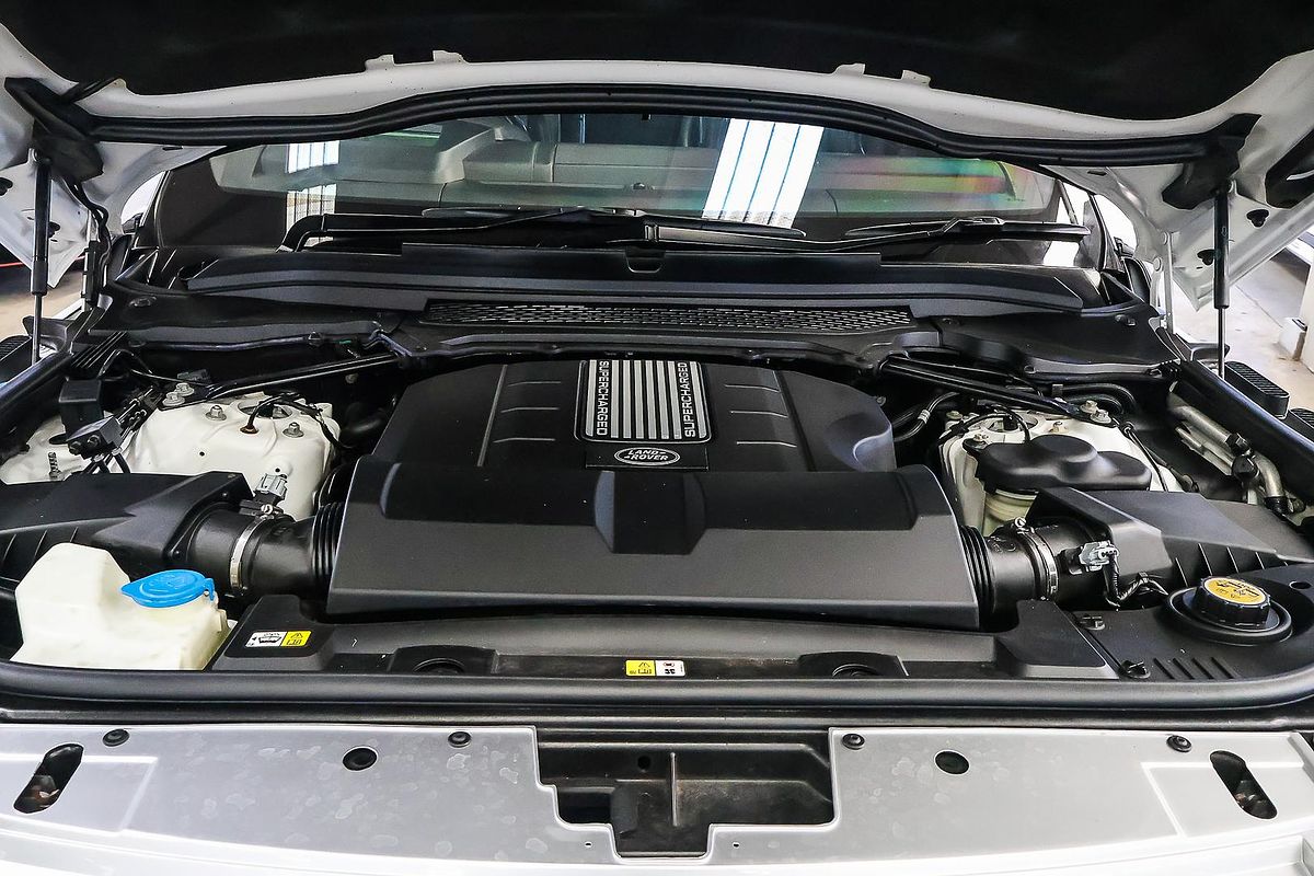 2016 Land Rover Range Rover V8SC Autobiography L405 LWB