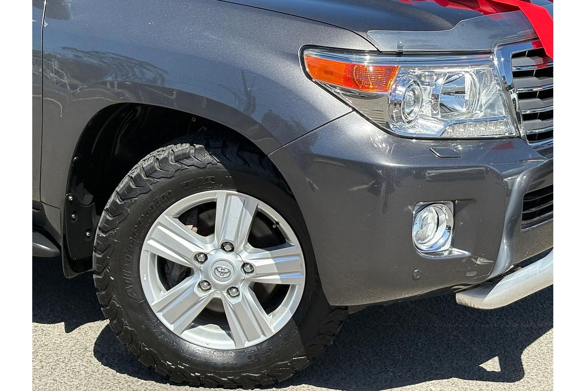 2015 Toyota Landcruiser VX VDJ200R