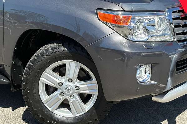 2015 Toyota Landcruiser VX VDJ200R