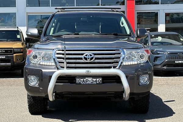 2015 Toyota Landcruiser VX VDJ200R