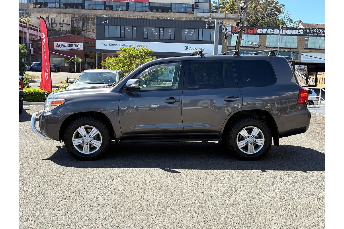 2015 Toyota Landcruiser VX VDJ200R