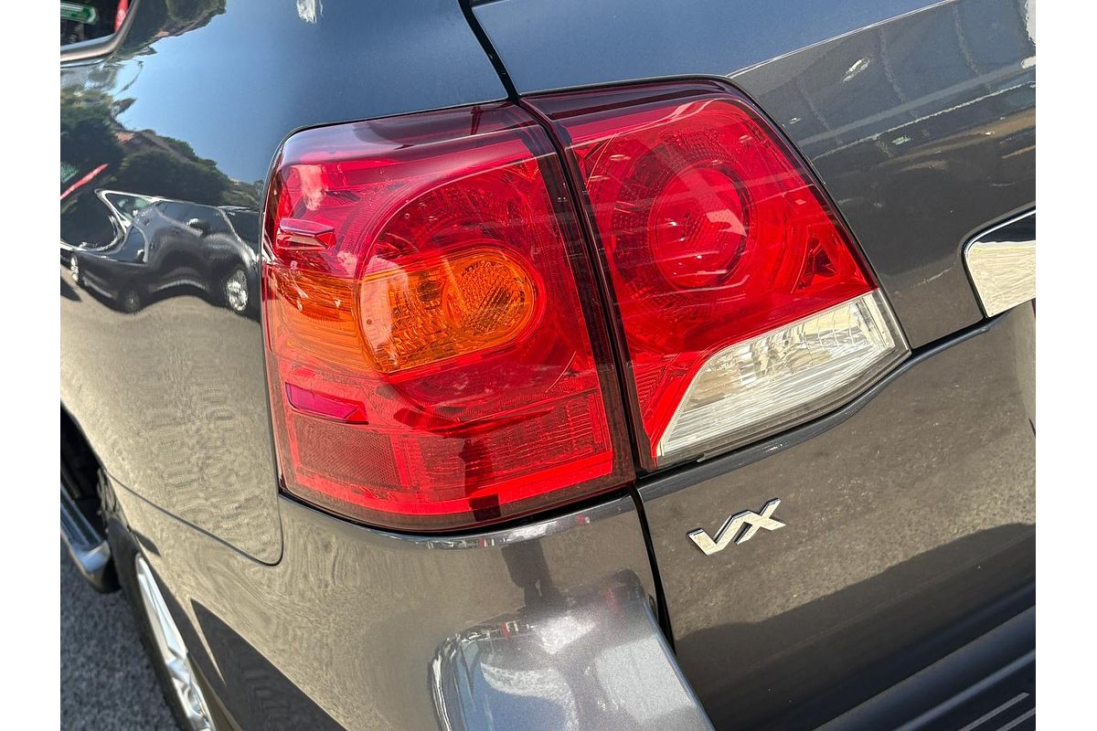 2015 Toyota Landcruiser VX VDJ200R