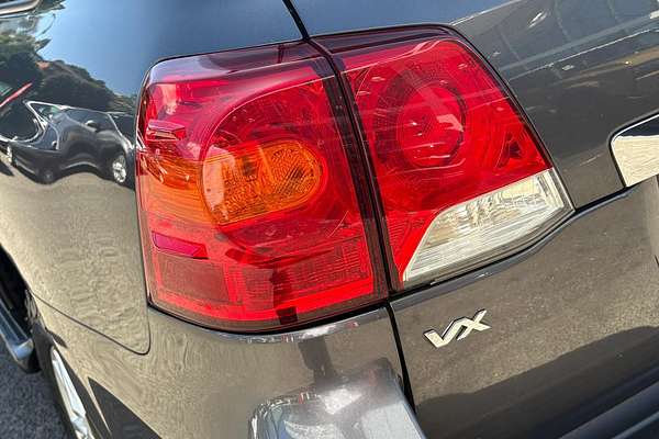 2015 Toyota Landcruiser VX VDJ200R