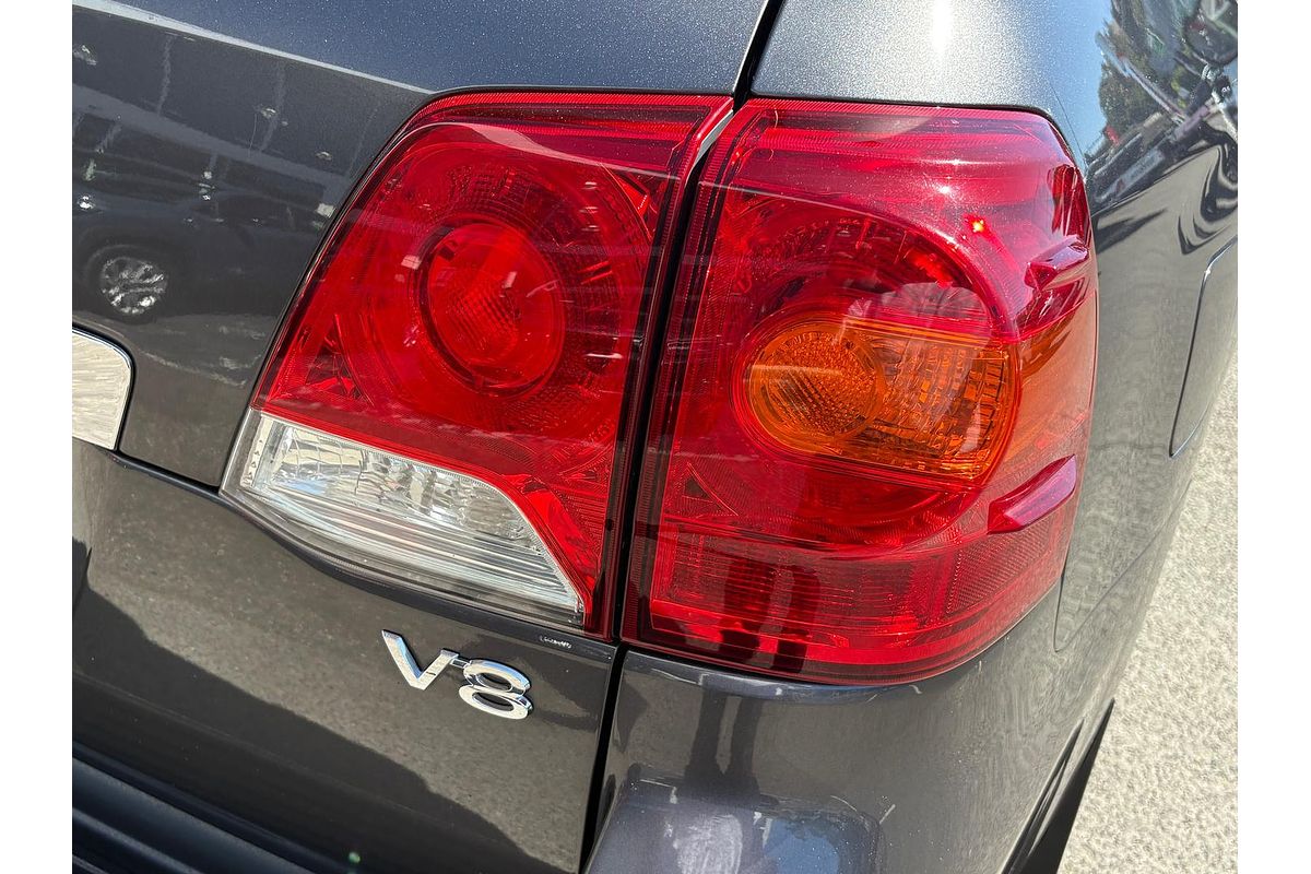 2015 Toyota Landcruiser VX VDJ200R