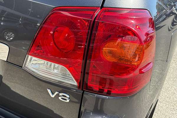 2015 Toyota Landcruiser VX VDJ200R