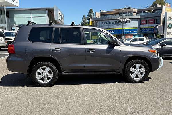 2015 Toyota Landcruiser VX VDJ200R