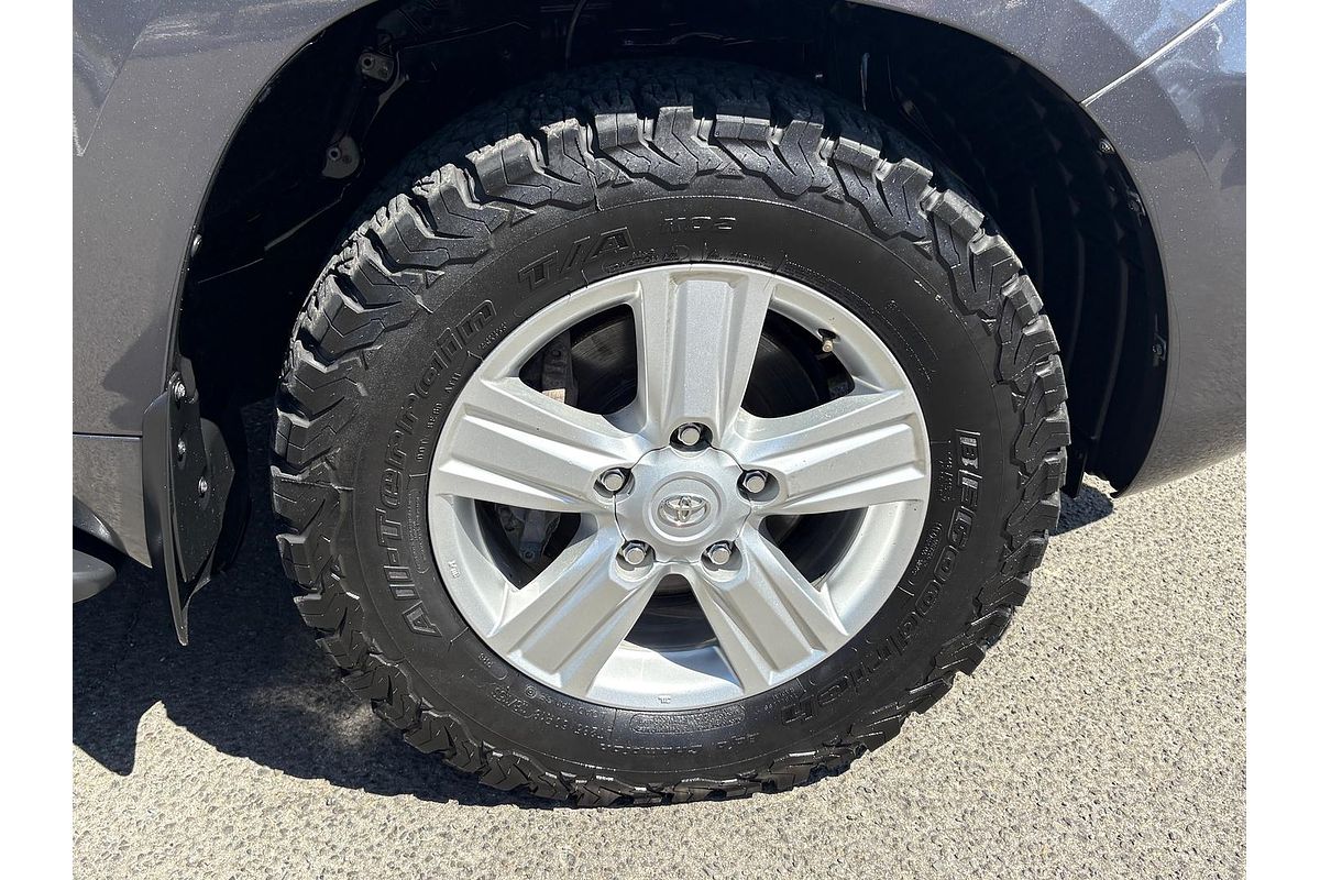 2015 Toyota Landcruiser VX VDJ200R