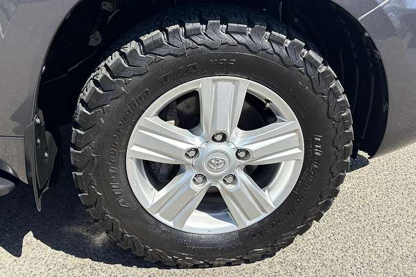 2015 Toyota Landcruiser VX VDJ200R