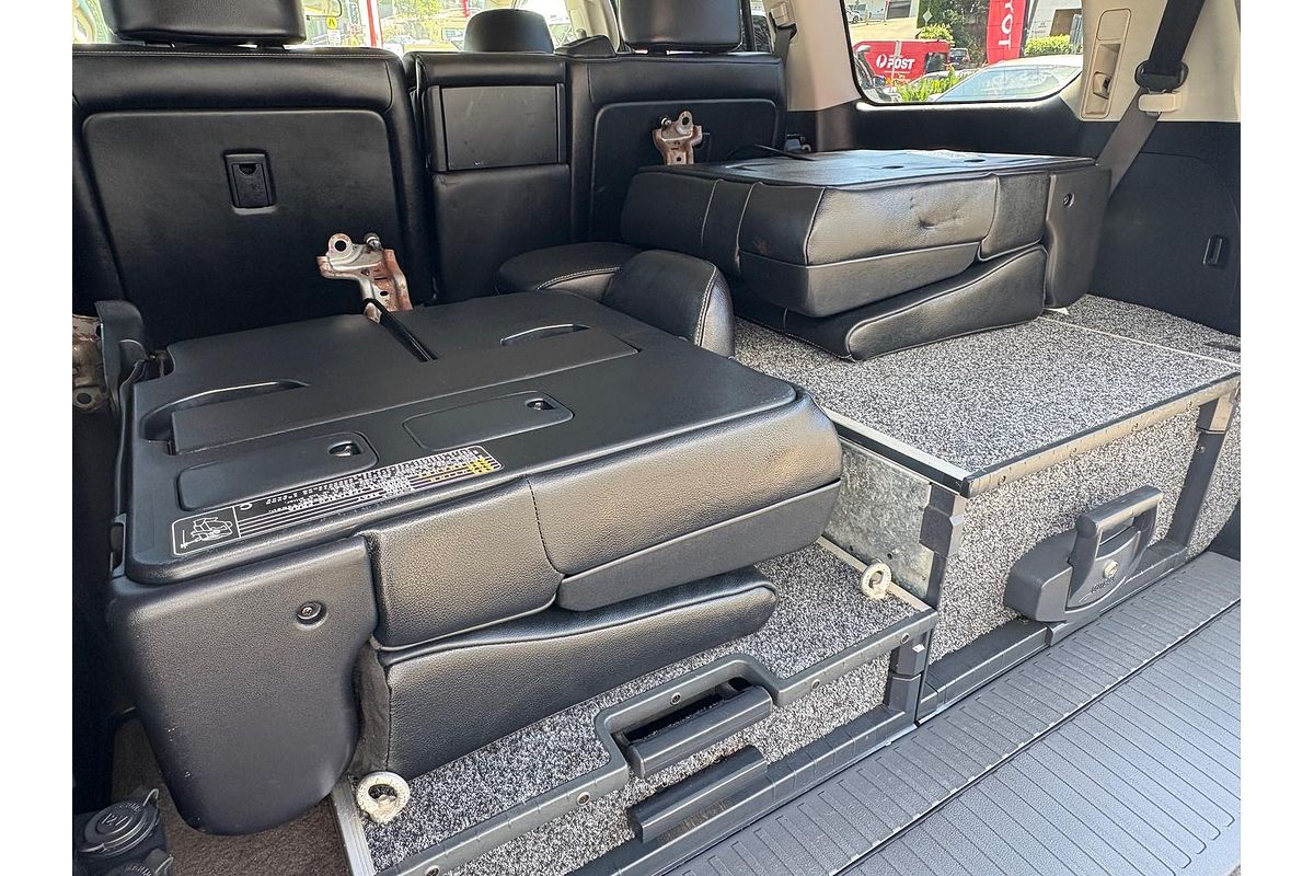 2015 Toyota Landcruiser VX VDJ200R