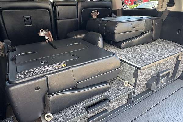 2015 Toyota Landcruiser VX VDJ200R