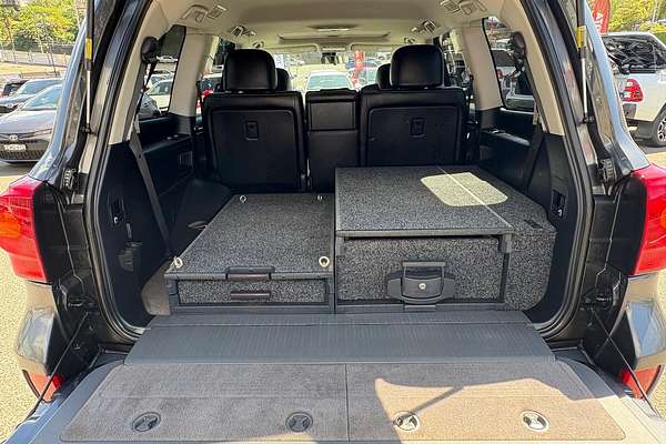 2015 Toyota Landcruiser VX VDJ200R