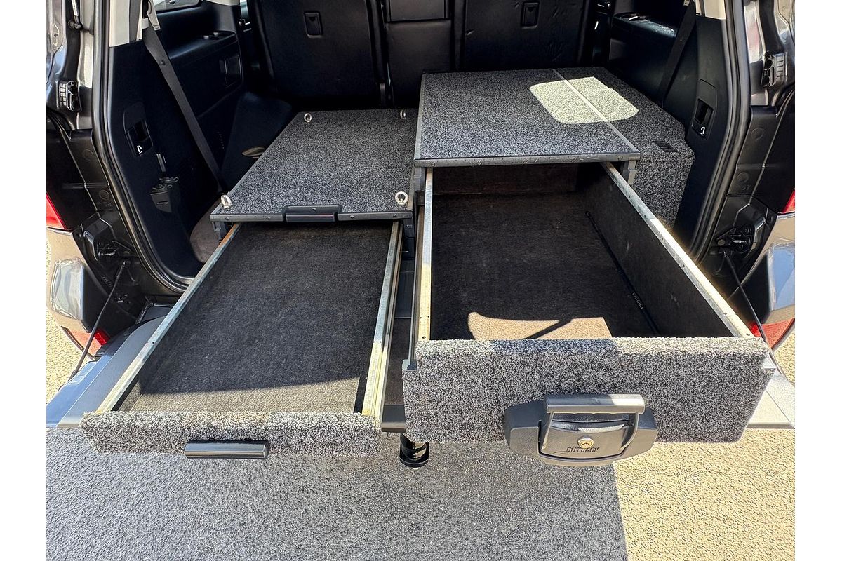 2015 Toyota Landcruiser VX VDJ200R