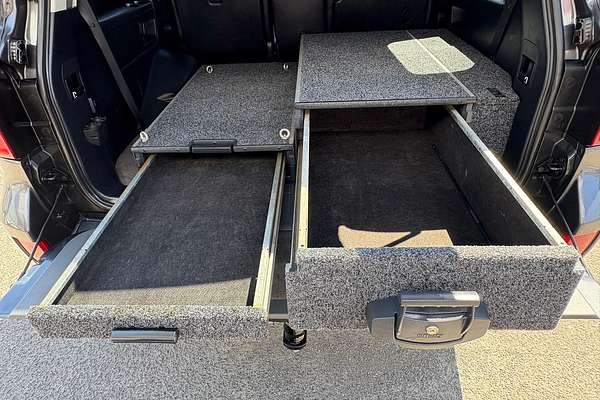 2015 Toyota Landcruiser VX VDJ200R