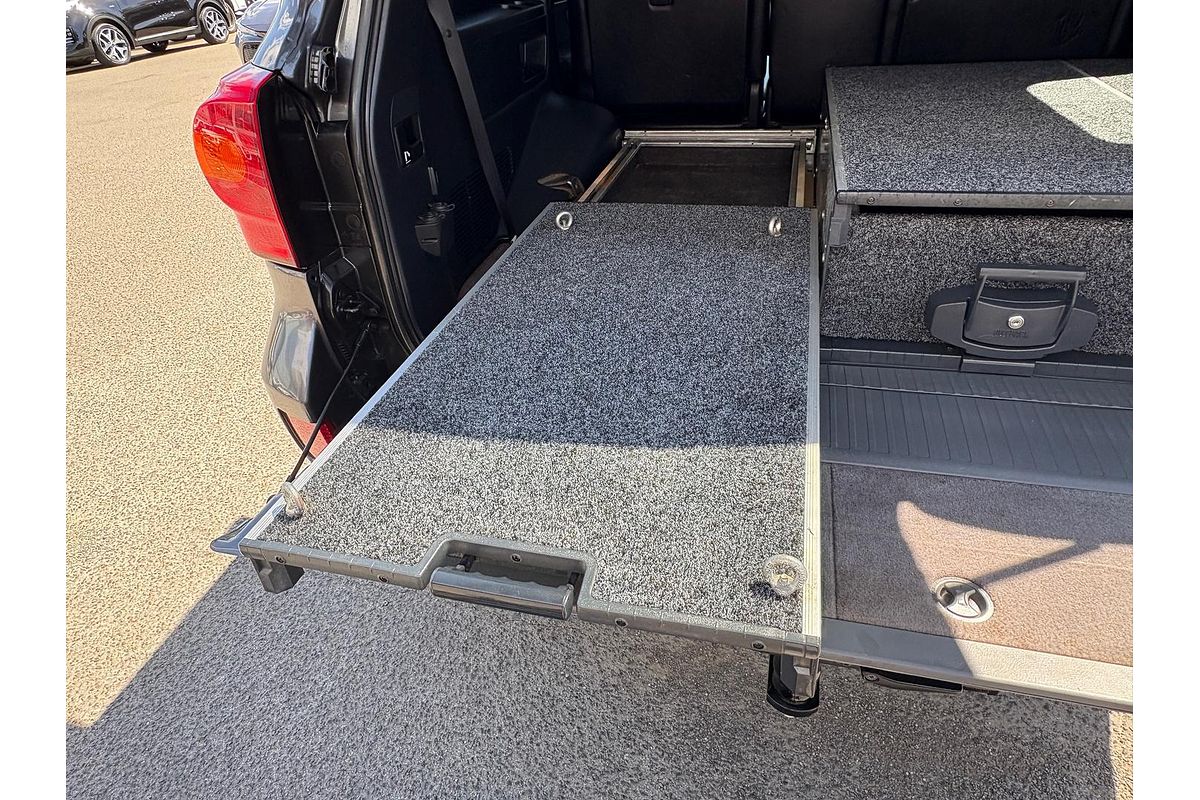 2015 Toyota Landcruiser VX VDJ200R