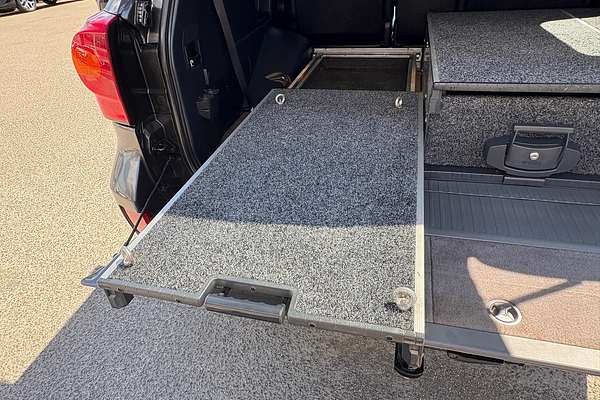 2015 Toyota Landcruiser VX VDJ200R