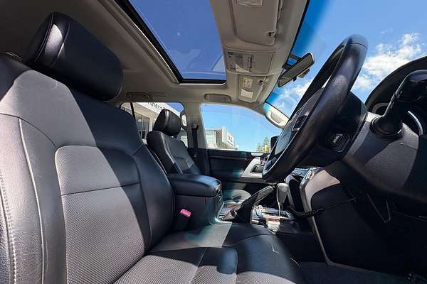 2015 Toyota Landcruiser VX VDJ200R