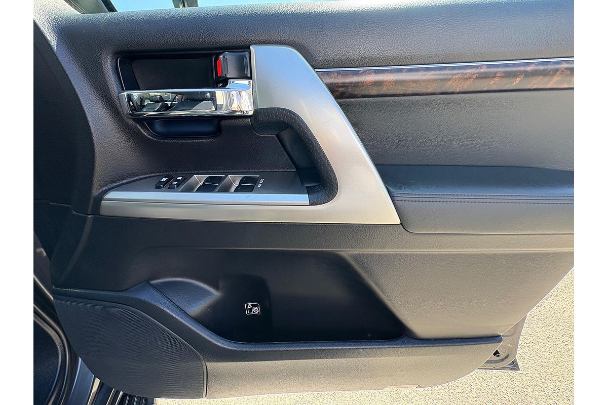 2015 Toyota Landcruiser VX VDJ200R