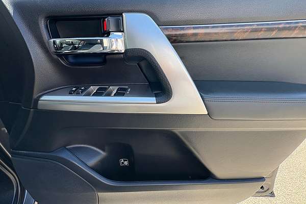 2015 Toyota Landcruiser VX VDJ200R