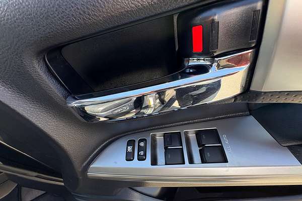 2015 Toyota Landcruiser VX VDJ200R