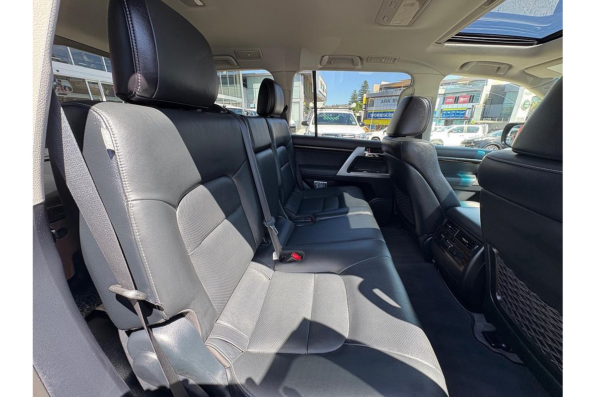 2015 Toyota Landcruiser VX VDJ200R