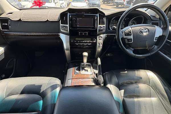 2015 Toyota Landcruiser VX VDJ200R