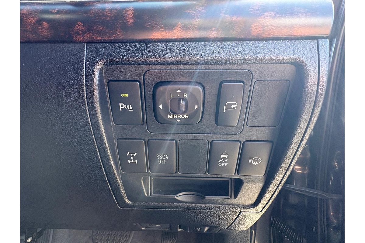 2015 Toyota Landcruiser VX VDJ200R