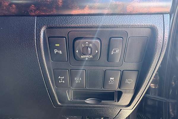 2015 Toyota Landcruiser VX VDJ200R