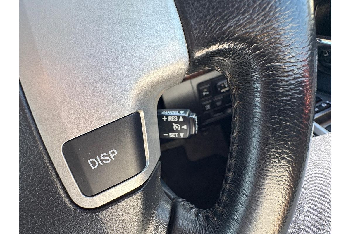 2015 Toyota Landcruiser VX VDJ200R