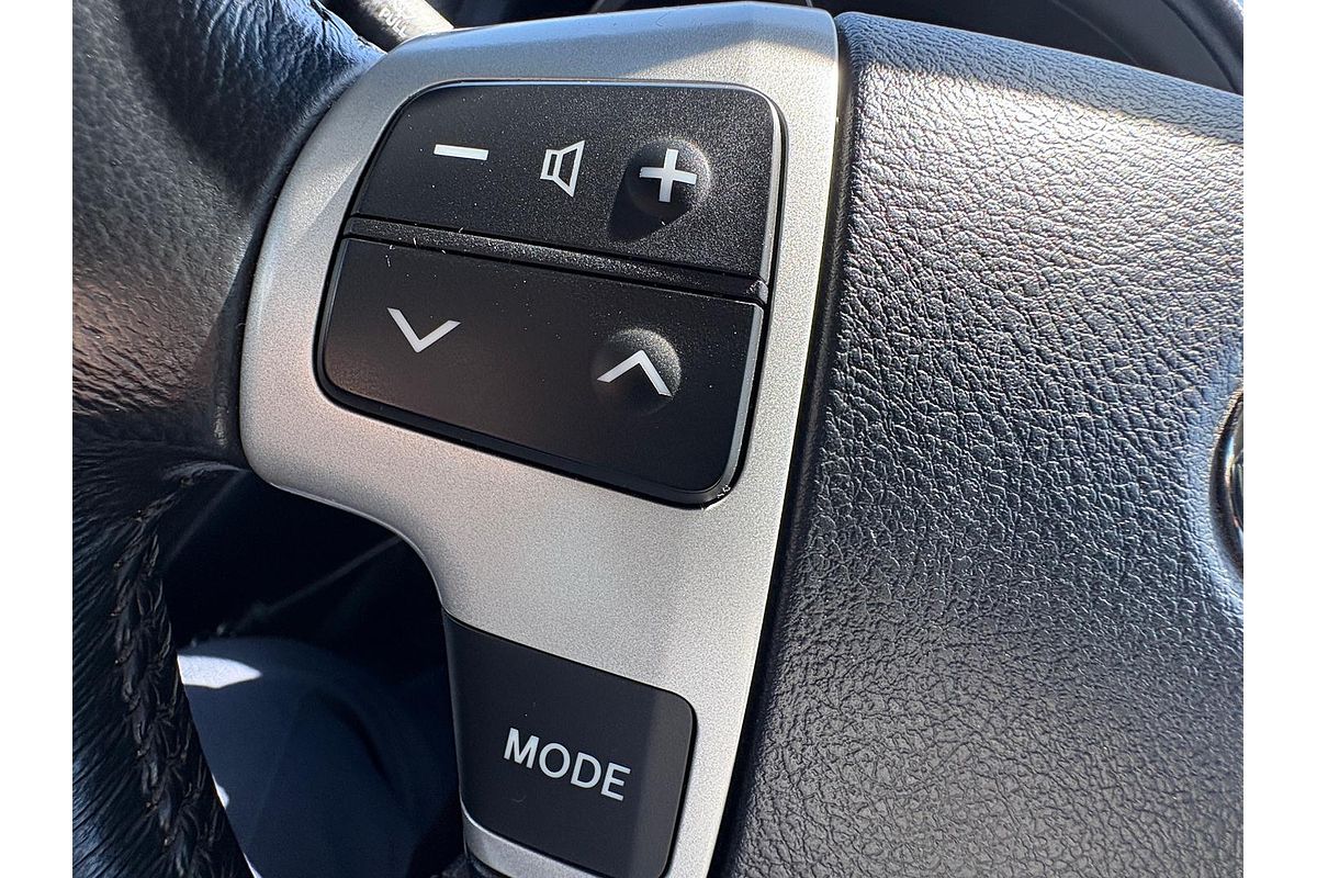 2015 Toyota Landcruiser VX VDJ200R